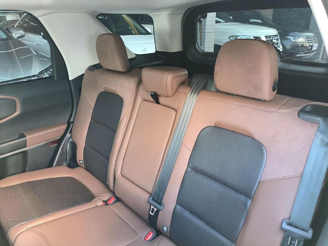 成都福特F-150墨版售价57万起