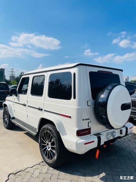 购奔驰G级加版享35万优惠 最低209万
