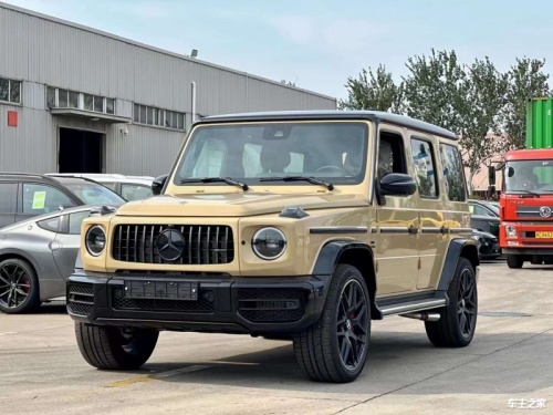 全新一代进口雷克萨斯GX中东版现车到店体验