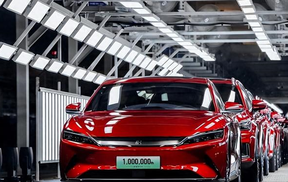 7部门联合发布4项举措推动汽车以旧换新