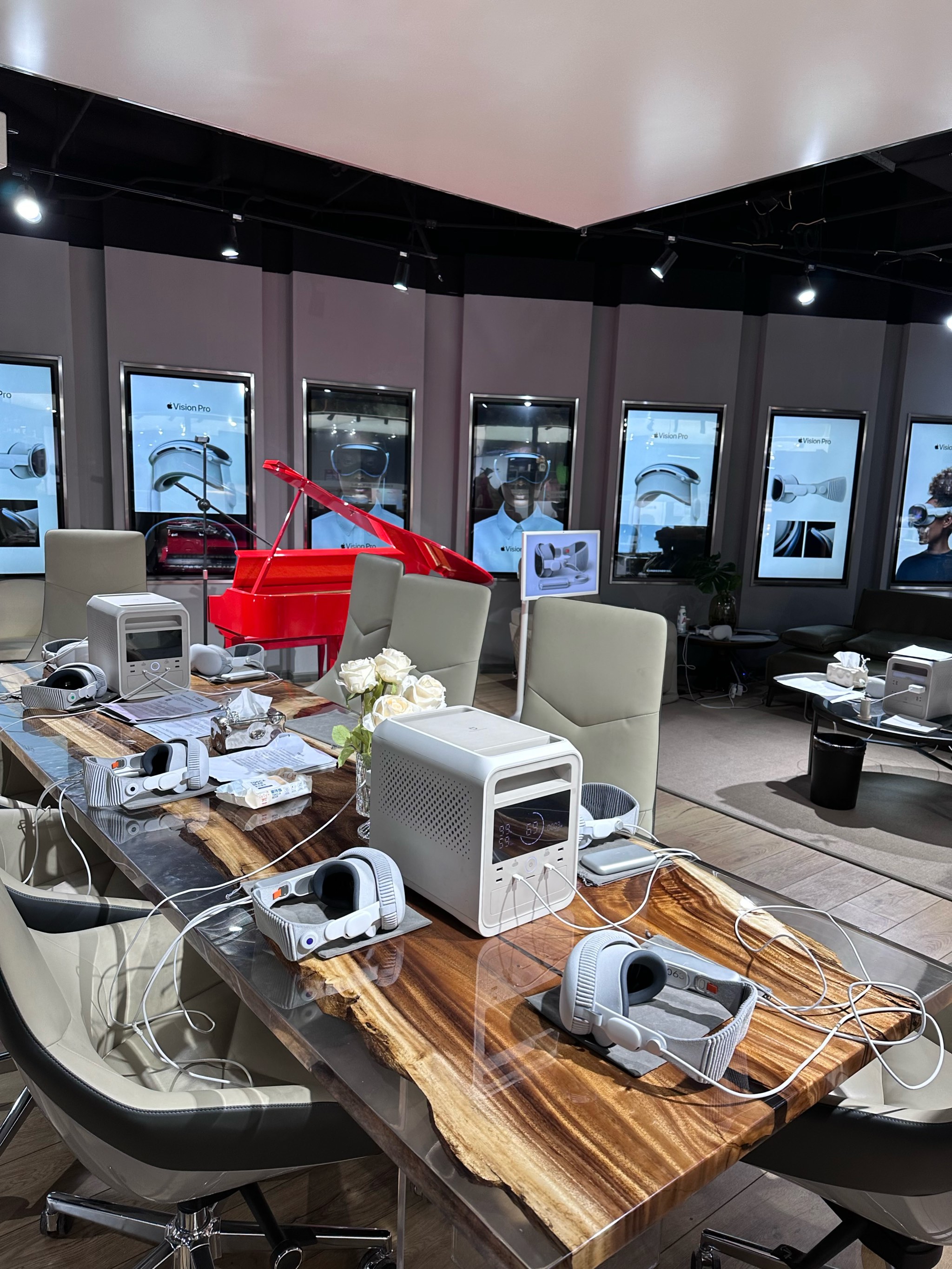达索系统携手 Apple Vision Pro 开启产品设计与制造新维度