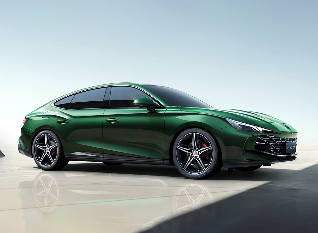 名爵多车开启限时优惠 MG7限时一口价10.99万起