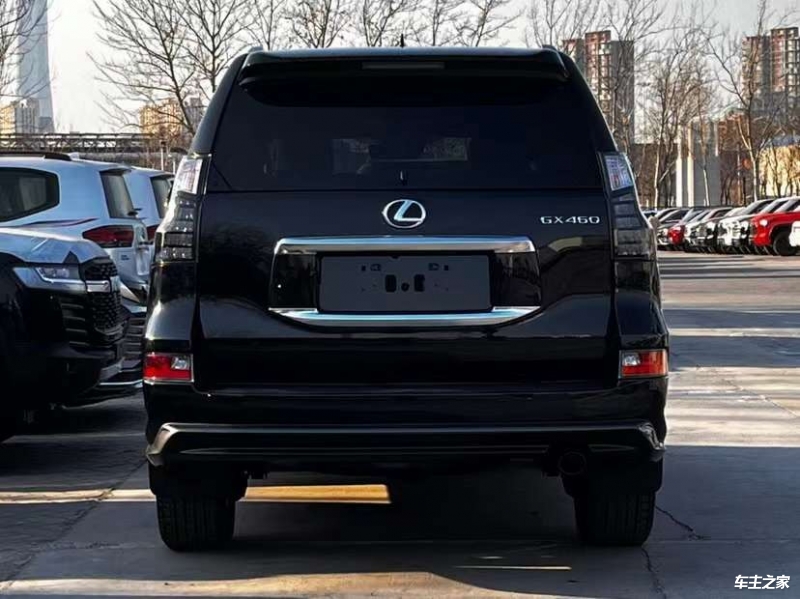 现购平行进口雷克萨斯GX460美版享29万优惠 最低81万