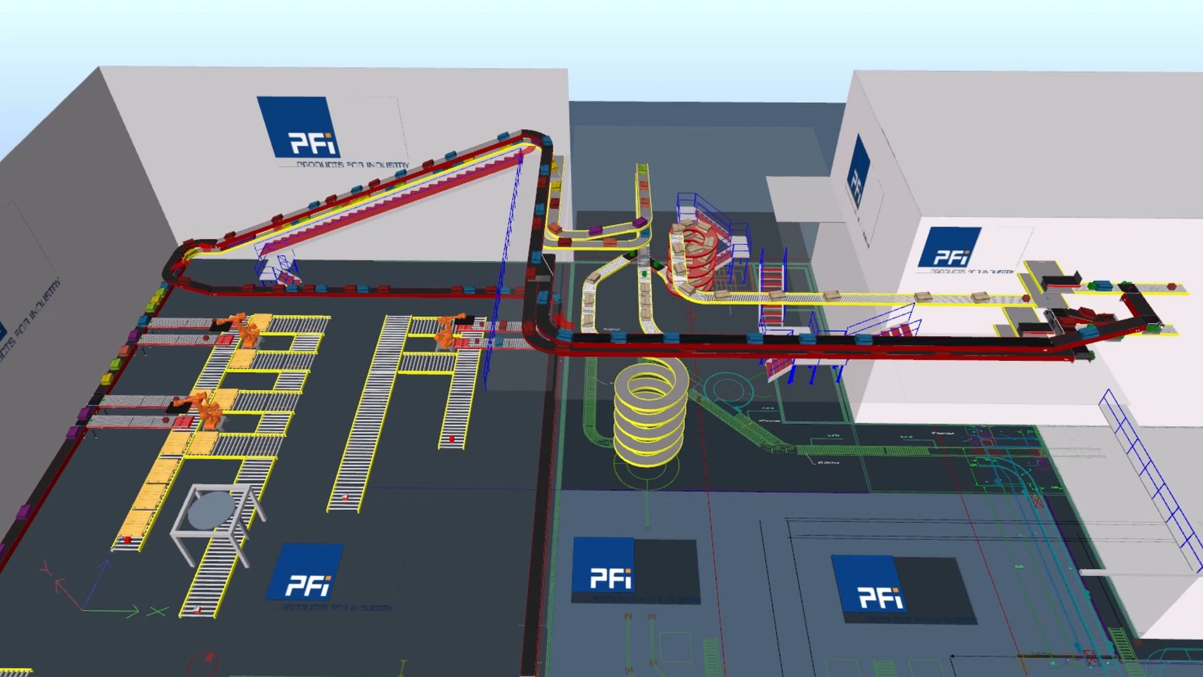 罗克韦尔自动化在 NVIDIA GTC 2025 大会上首次展示 Emulate3D Factory Test