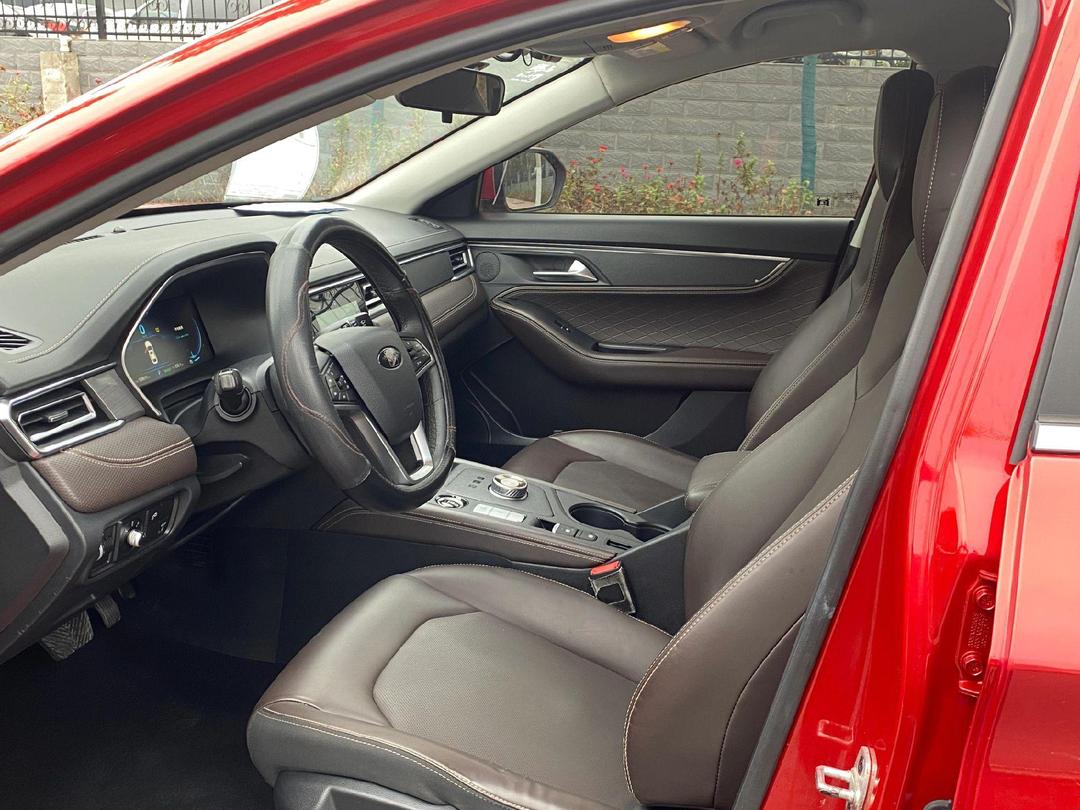 分批推送 深蓝G318车型迎来首次OTA升级