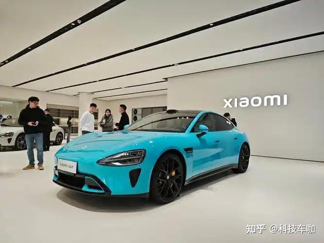 小米汽车6月预计新增37家门店 全国即将突破300家