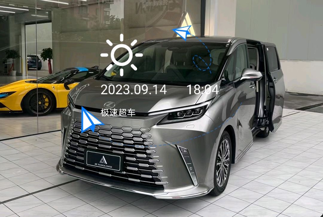 2024新雷克萨斯LM亚洲版最高降43万 欢迎到店试驾