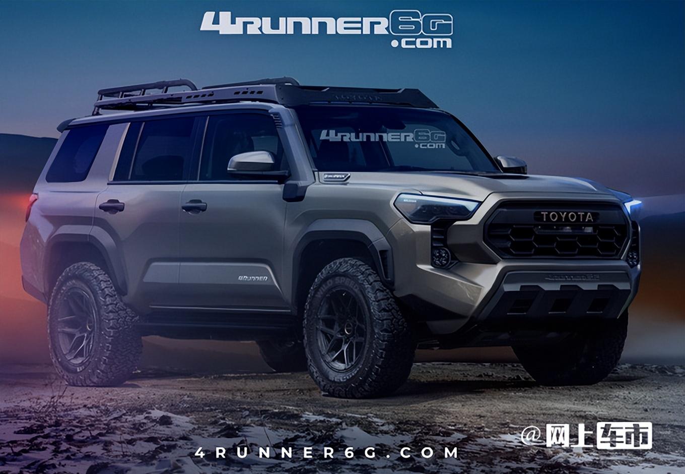 年轻人的第一台敞篷SUV！新款丰田Aygo X官图发布：搭载1.5L电混动力