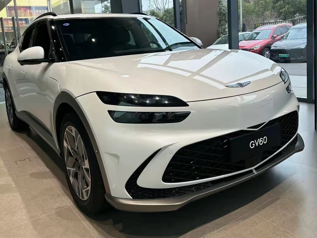 蒲江捷尼赛思GV60价格最低29.03万起 暂无优惠