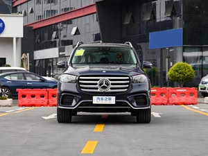购奔驰GLS亚洲版享13.8万优惠 欢迎试乘试驾