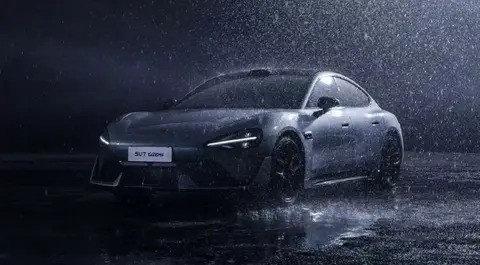 小米宣布SU7 Ultra将登陆游戏《GT赛车7》：史上第一款中国车 排面拉满