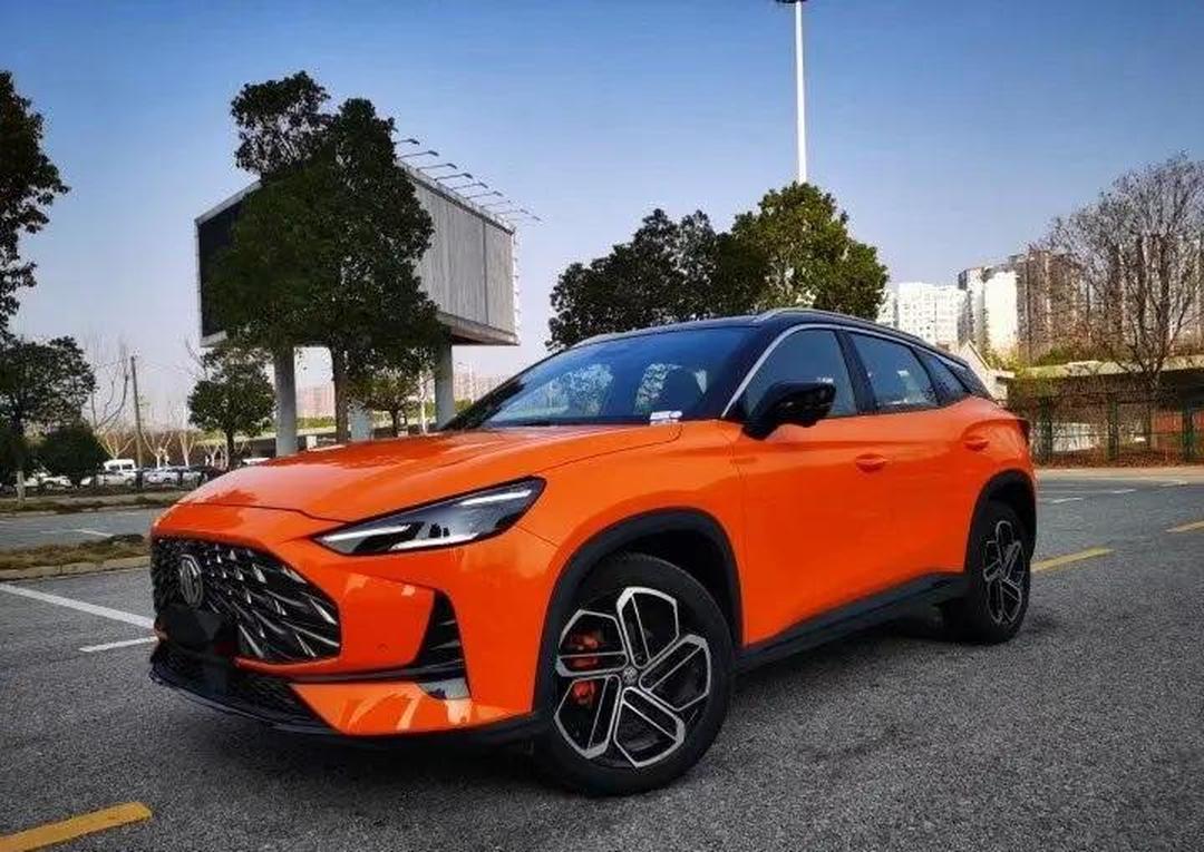 郫县MG ONE最高降2.00万 仅8.78万可入手