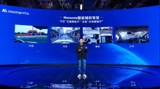 “安全”成上海车展热词 驾驶辅助宣传进一步规范