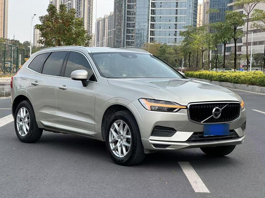 成都沃尔沃XC60报价24.90万起 优惠高达17.99万