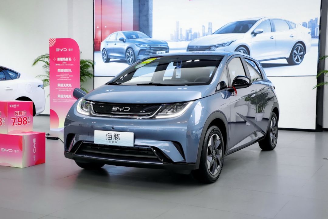 五菱缤果S申报信息曝光 定位纯电小型SUV 比亚迪元UP同级
