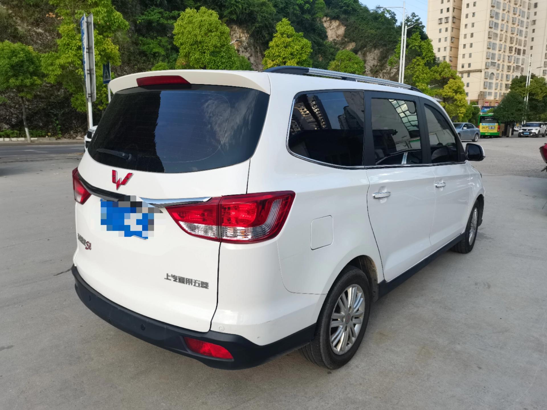 五菱再造神车 家用全新MPV星光730公开：带侧滑门、三种动力