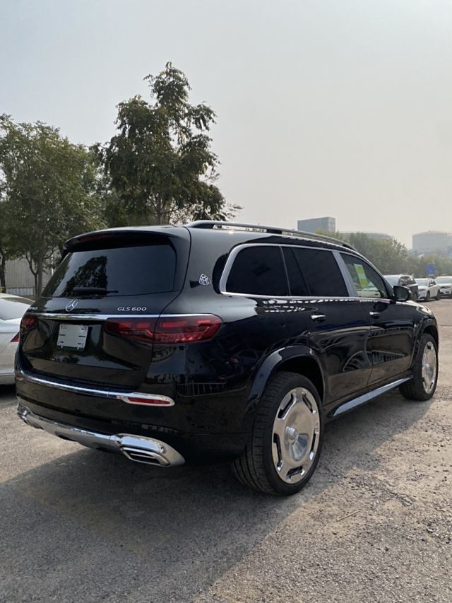 奔驰迈巴赫GLS600美版最高优惠20万 欢迎试乘试驾