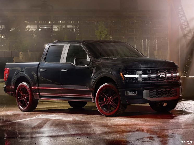 成都福特F-150美版部分车型优惠36.8万