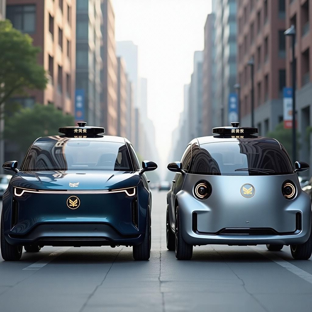 文远知行在阿布扎比开启纯无人Robotaxi试运营