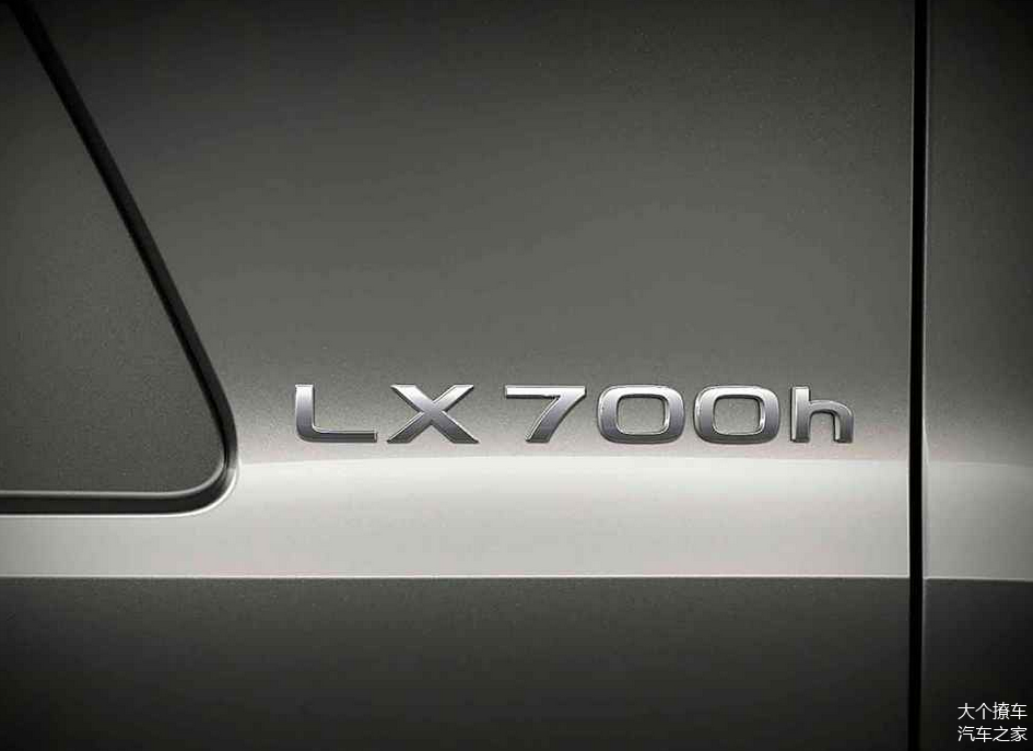 2024新款雷克萨斯LX中东版价格最低126万起售 欢迎试乘试驾