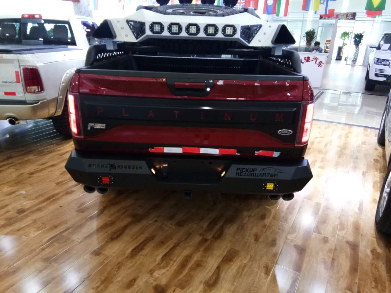 2024福特F-150加版让利促销中 直降22万
