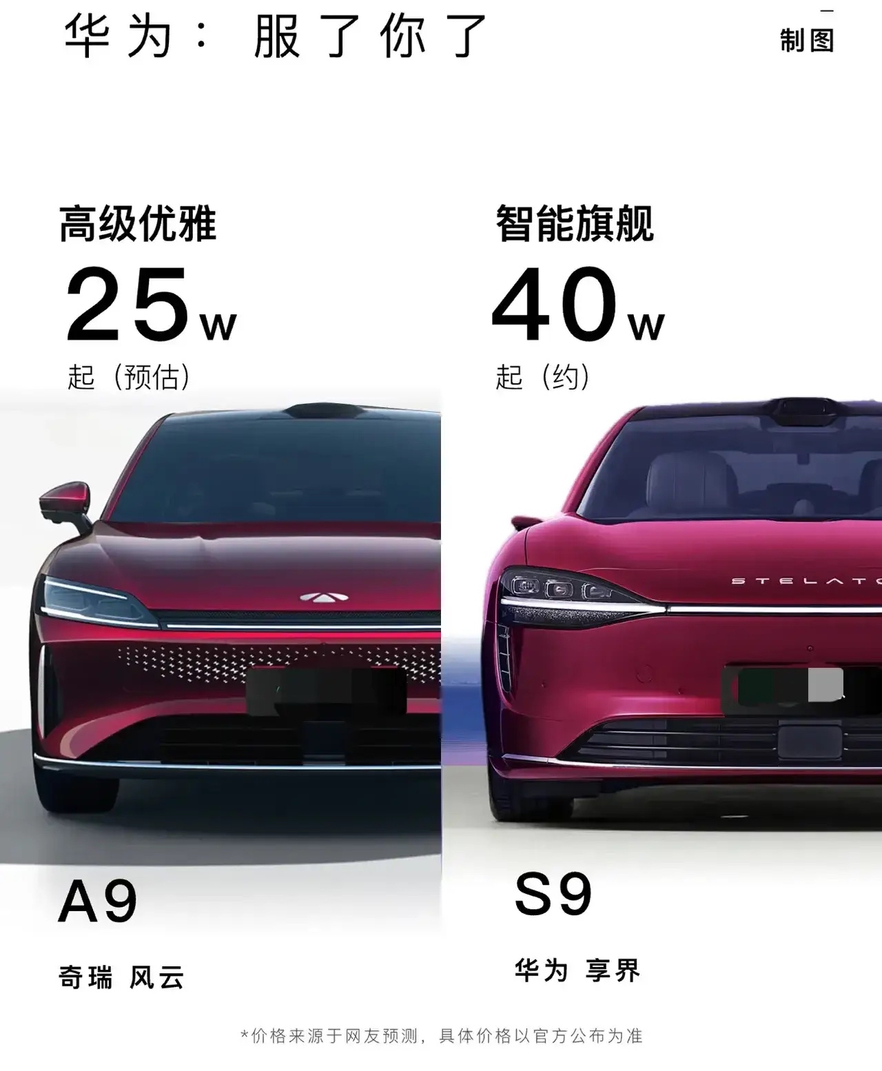 售14.99万起/一文看懂这款车的亮点 奇瑞风云A9L正式上市