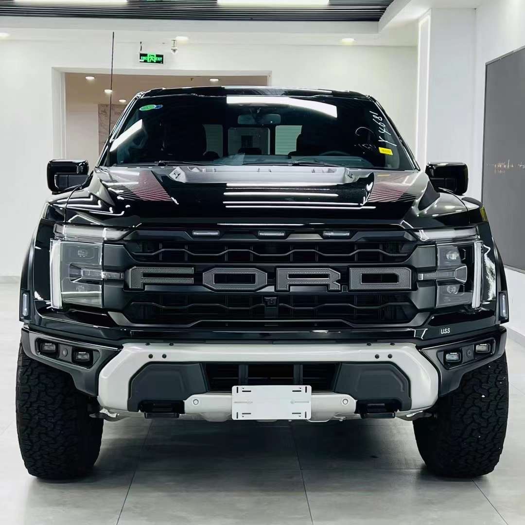 平行进口福特F150加拿大版降价6万 仅51万可入手