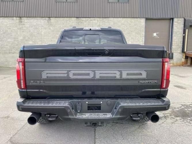 平行进口福特F150加拿大版降价6万 仅51万可入手