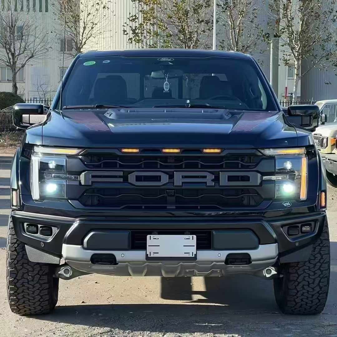 平行进口福特F150加拿大版降价6万 仅51万可入手