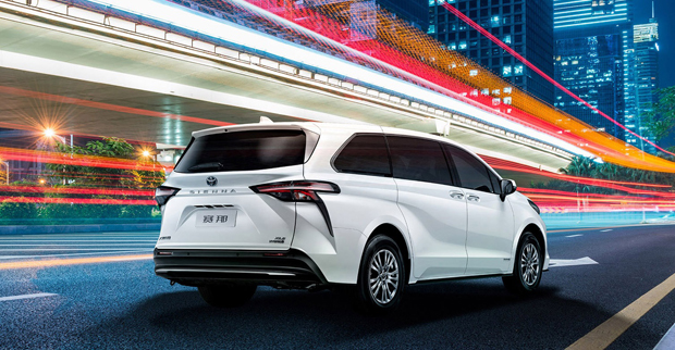 成都赛那SIENNA价格23.98万起 优惠高达6.00万