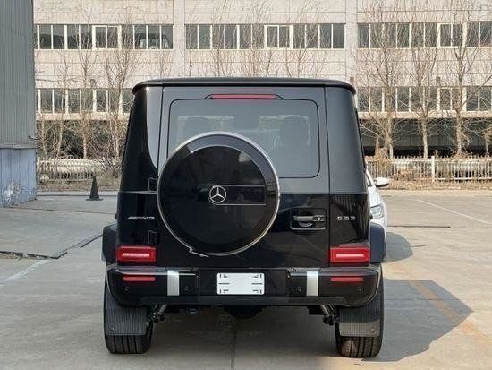 2024款奔驰G63现车配置更优惠250万起