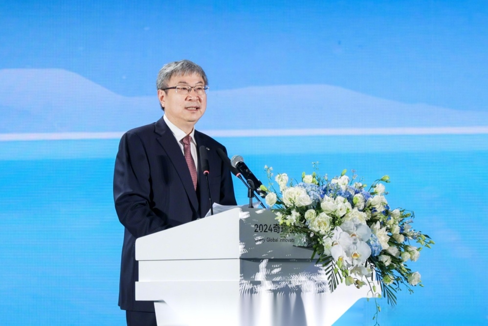 尹同跃：中国车企蜂拥出海有风险，要向可持续、有序方向引导