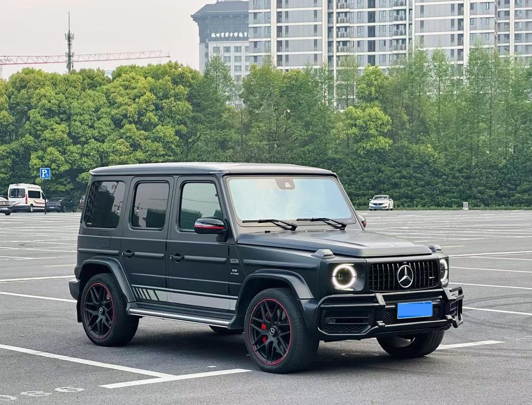 现购奔驰G级让利促销中 优惠高达53万
