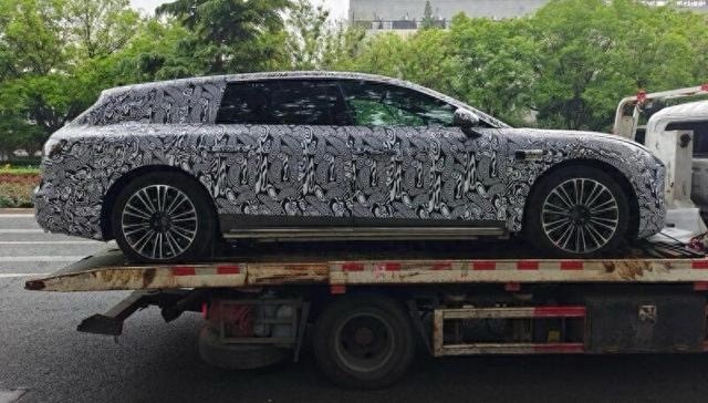 享界S9T一图看懂：增程纯电最高续航354km、9月上市