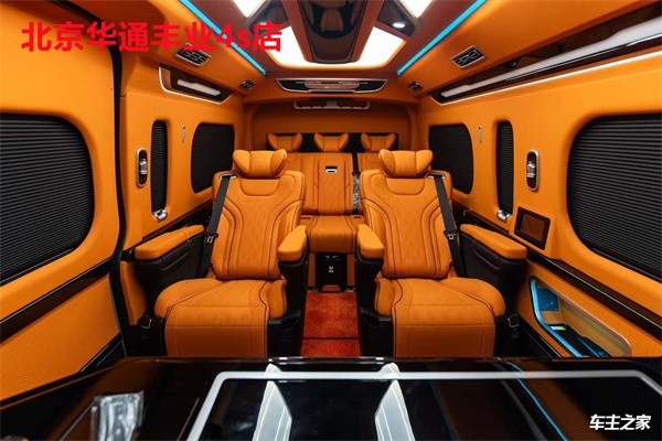 追求“豪华”代价大 两辆面包车竟非法加装航空座椅