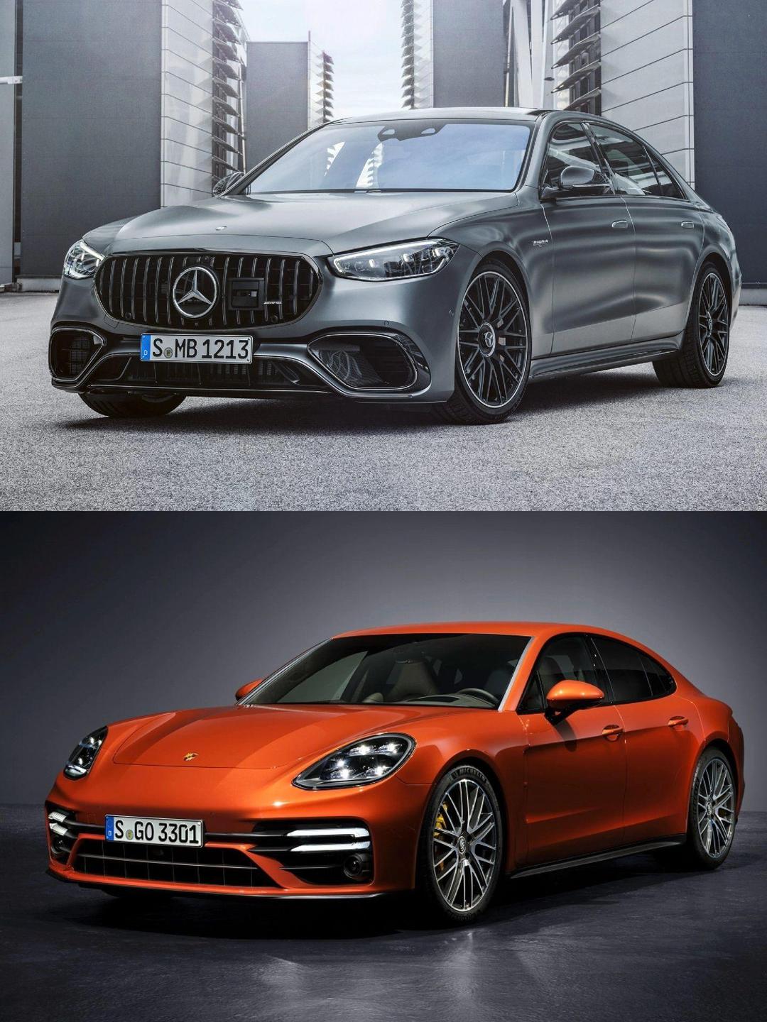 西装暴徒！新款奔驰AMG S 63 E 曝光：扭矩高达1430牛・米