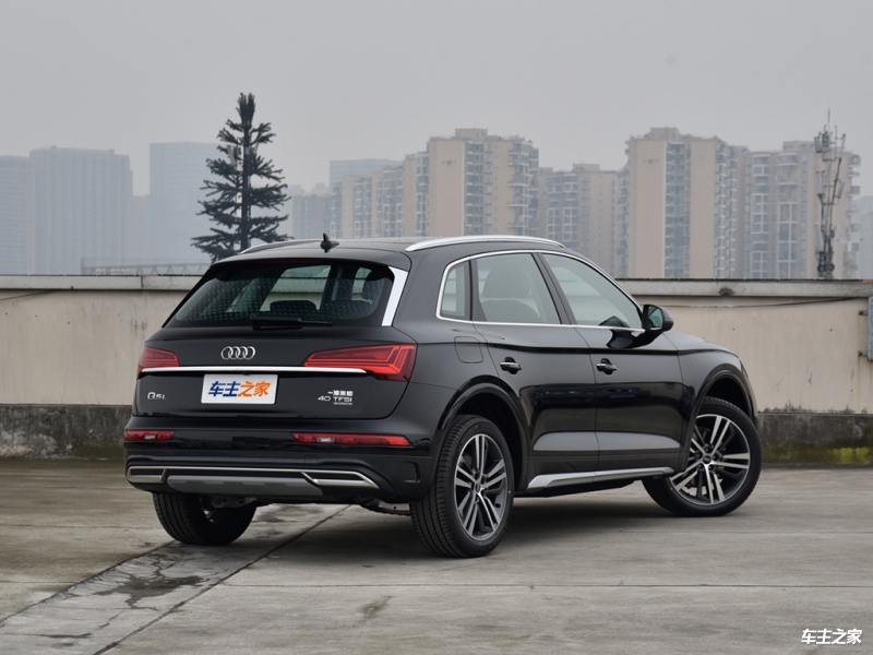 成都奥迪Q2L e-tron优惠高达7.58万 最低仅售16.80万