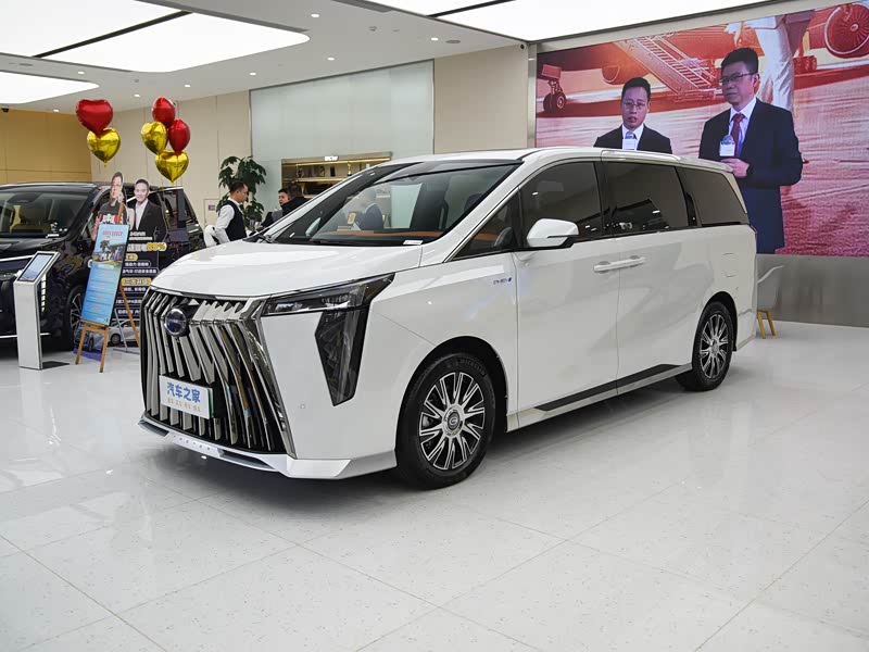 高新西传祺E9最高降3.30万 最低仅售29.98万
