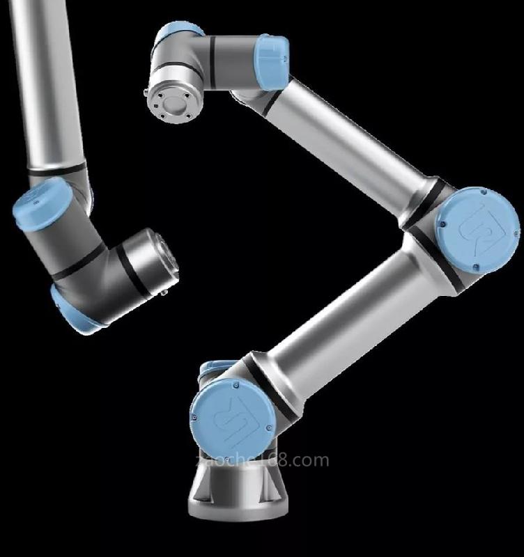 雄克Robot PLUS系列发布：重新定义机器人柔性制造边界