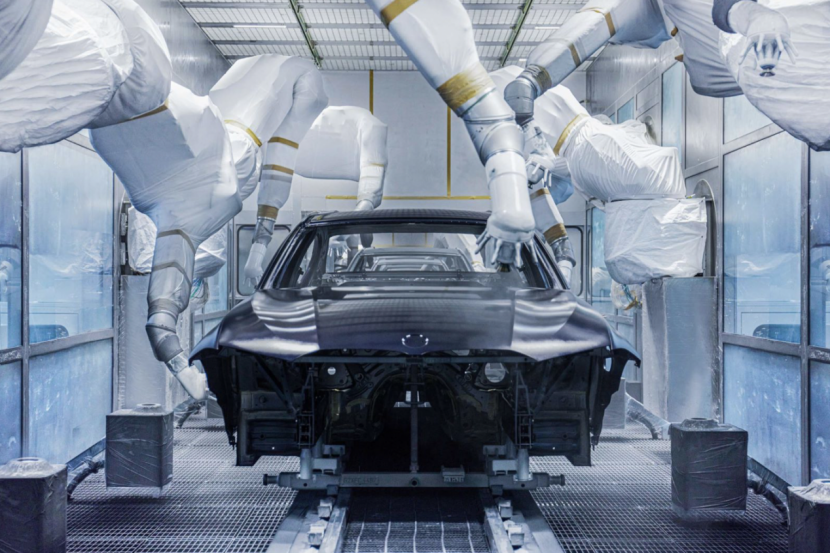 全球首座零碳涂装车间 | 杜尔推动汽车涂装绿色变革
