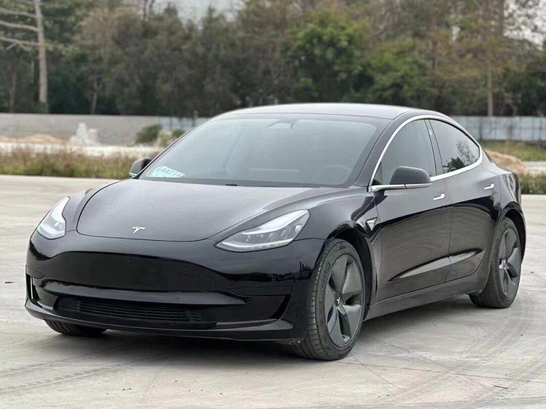 史上续航最长的特斯拉Model 3登场！78.4度电池包 可跑830公里