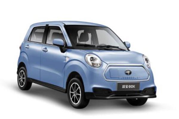 成都风景智蓝G5新能源降价3.38万 最低仅售13.86万