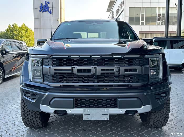 成都猛禽F150新款团购价格58万起 欢迎前来试驾