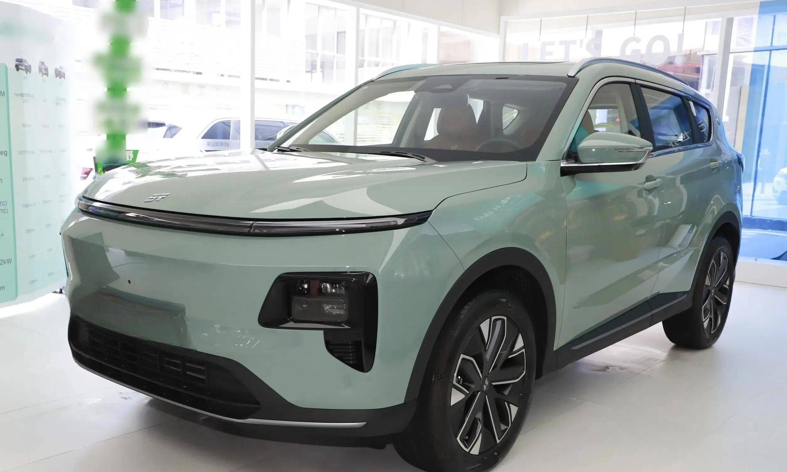 预售12.99万起/7座插混SUV！捷途山海L7 PLUS将于8月26日上市！