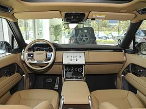 路虎揽胜行政美版限时优惠高达50万 欢迎垂询