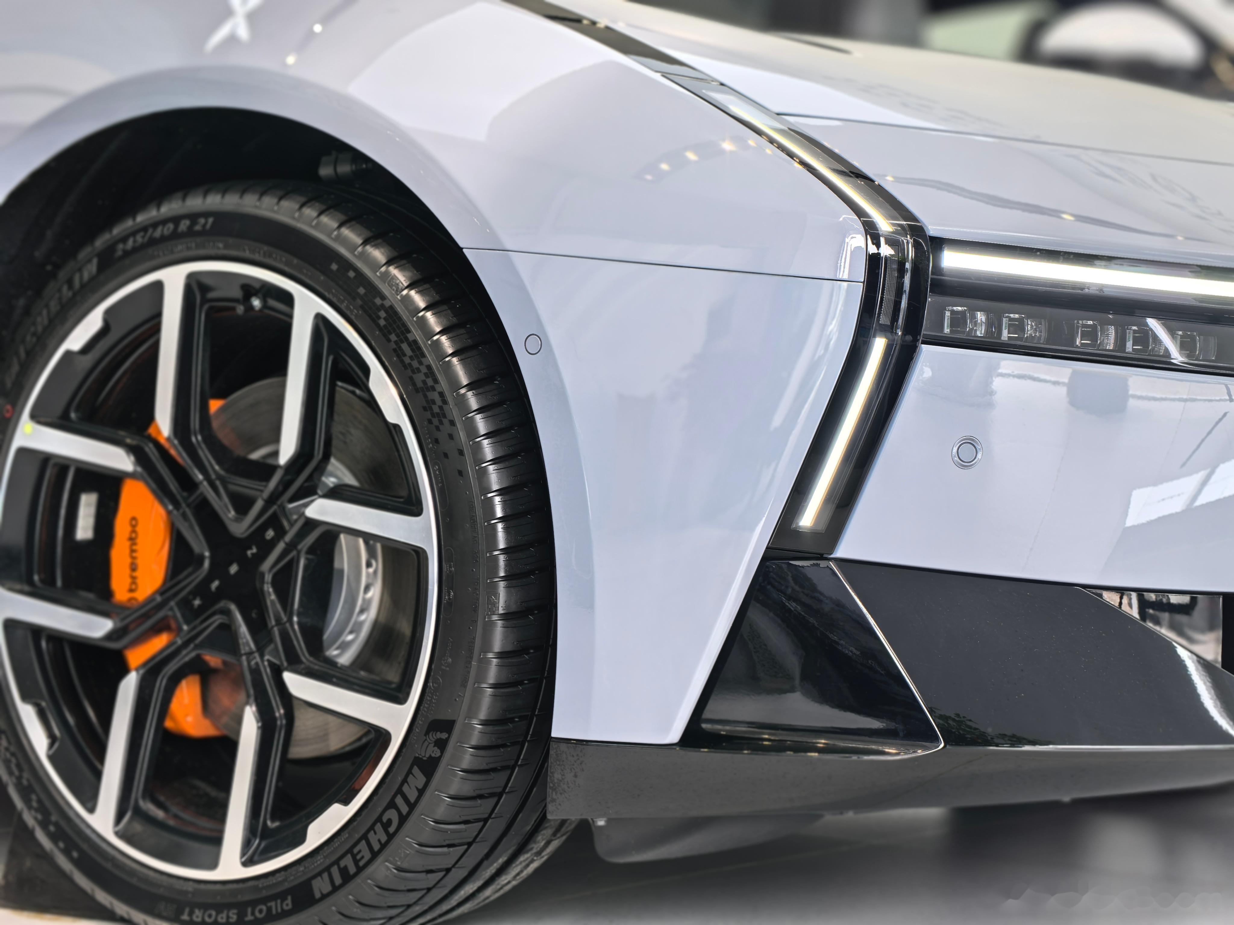 颜值即正义/8月27日上市 一文看懂全新小鹏P7如何成为Dream Car