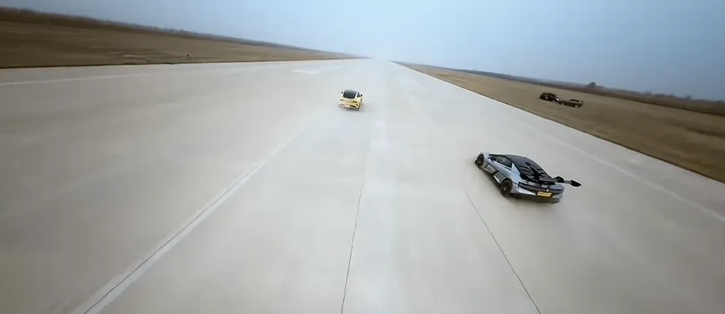 472.41km/h地表最快电车 揭秘仰望U9背后五大核心技术