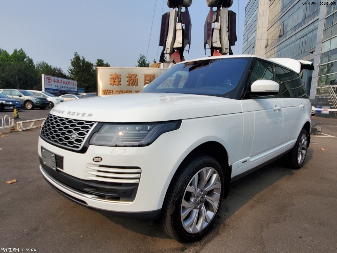 成都远卓名车揽胜行政欧版让利40万 欢迎试乘试驾