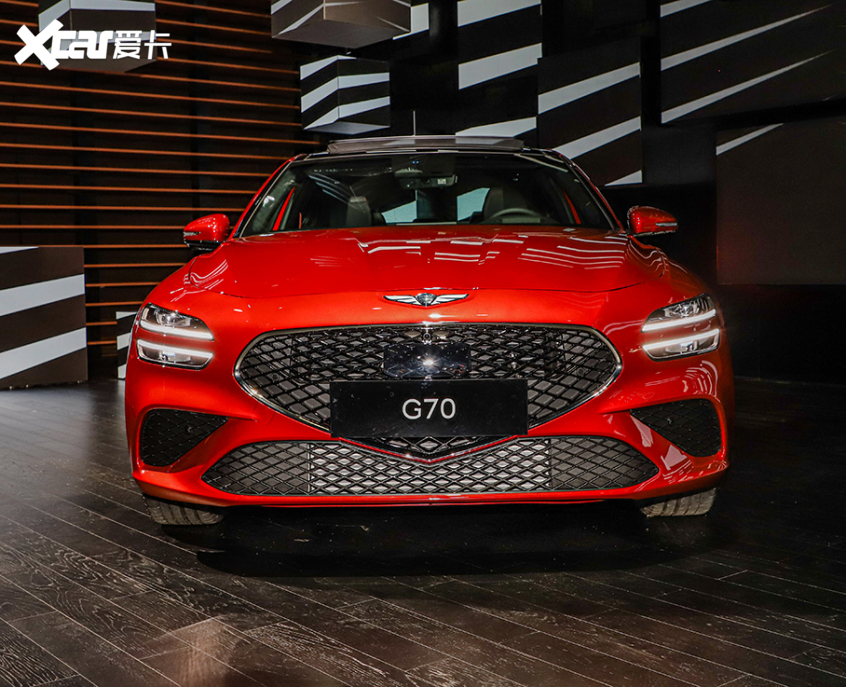 成都捷尼赛思G80价格最低29.98万起 优惠高达1.50万