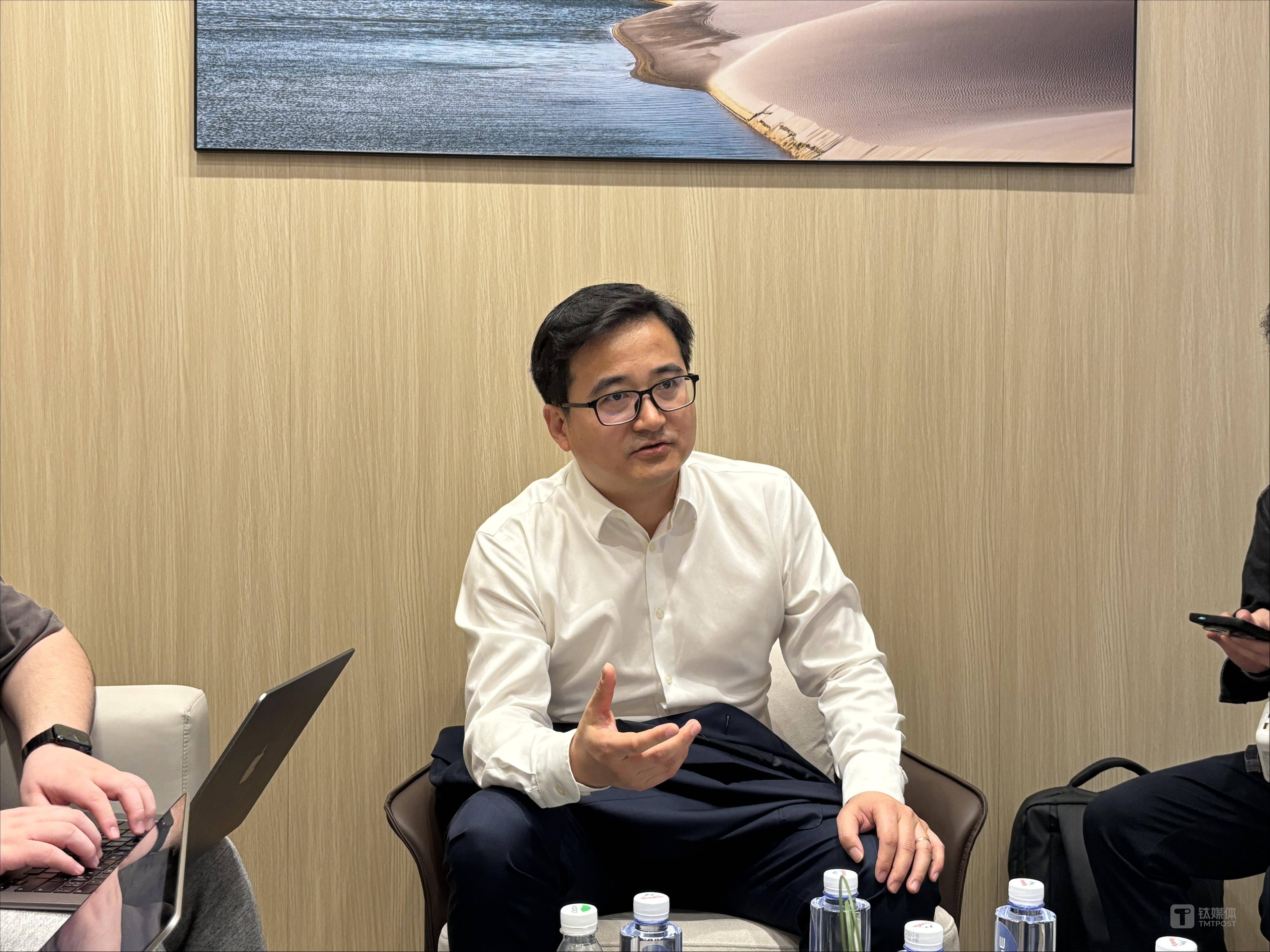 李云飞：比亚迪三年前在德国的月销量不到100台 甚至被嘲讽给中国品牌丢人